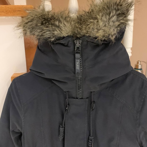 TNA Bancroft Parka - Picture 2 of 7